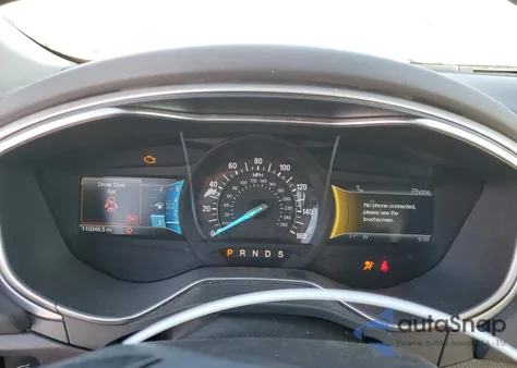 2014 Ford Fusion Se from USA, damaged, VIN 3FA6P0HD7ER242360